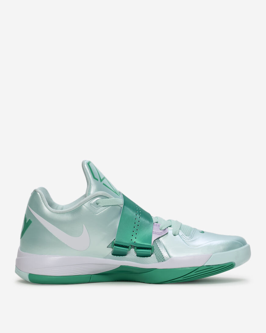 Shop Nike Zoom KD 4 IB3550-300 green | SNIPES USA