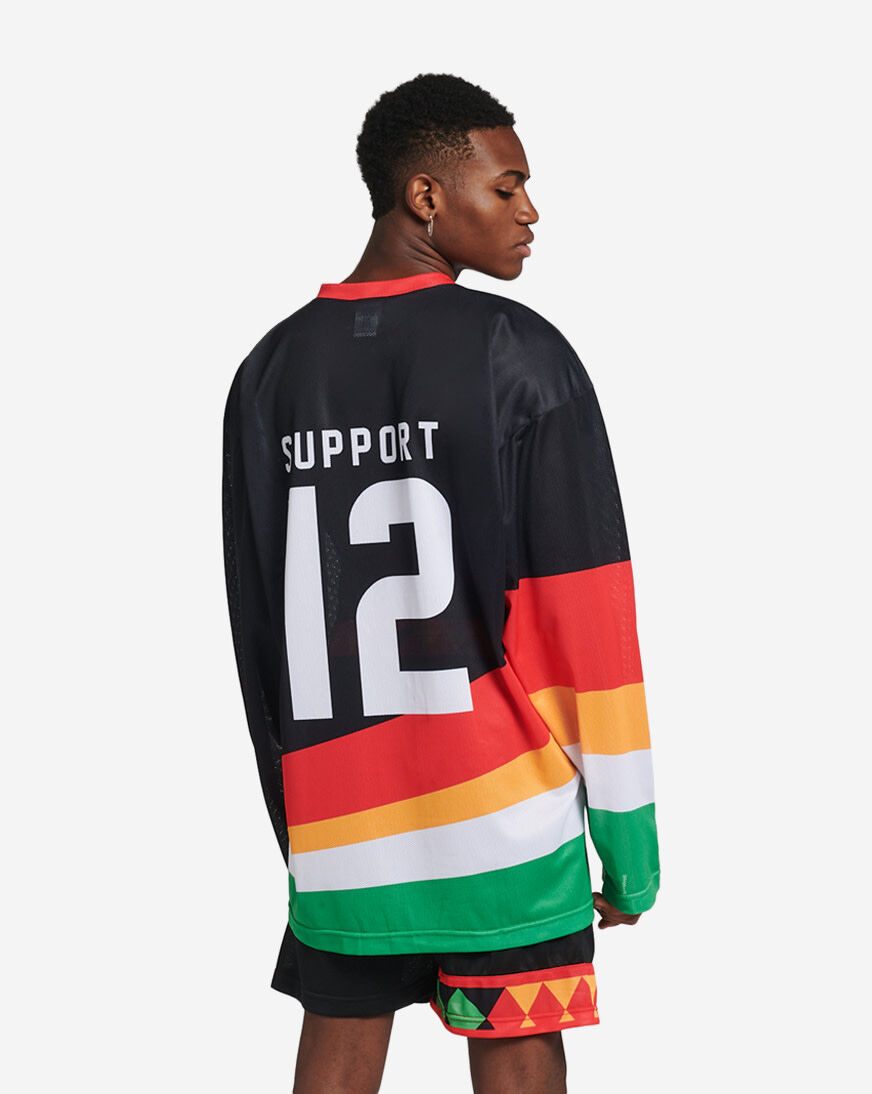 Hbcu hockey jersey 2025