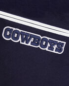 Dallas Cowboys Mash Up Rib Wool Varsity Jacket