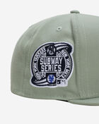 New Era 59Fifty New York Yankees Subway Series Fitted Hat 70931965 Green 2