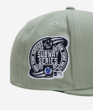 59Fifty New York Yankees Subway Series Fitted Hat