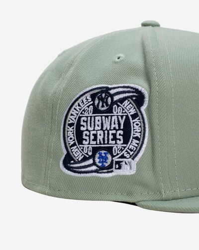 59Fifty New York Yankees Subway Series Fitted Hat 59Fifty New York Yankees Subway Series Fitted Hat