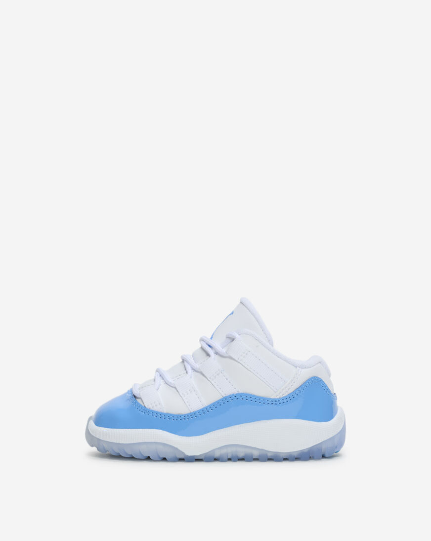 Shop Jordan Toddler Air Jordan 11 Retro Low FV5120-100 white