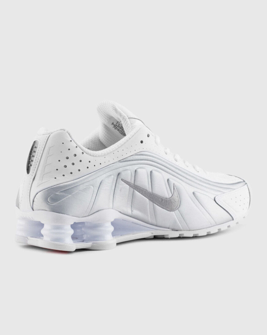 Shop Nike Shox R4 104265-131 white
