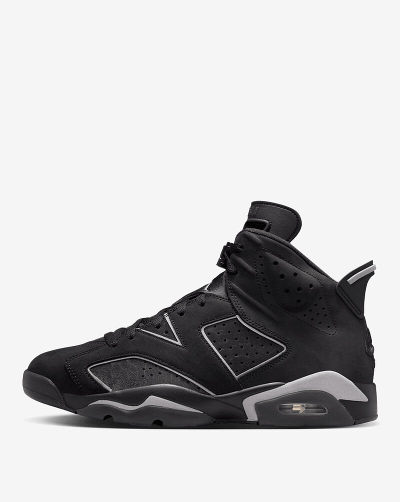 Jordan Air Jordan 6 "Cap and Gown" IR2266-010 Black 1