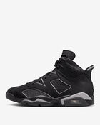 Jordan Air Jordan 6 "Cap and Gown" IR2266-010 Black 1