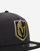 New Era 9Fifty Las Vegas Knights Evergreen Snapback Hat 60649574 Grey 2