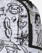 Sprayground Doodles Over Math Homework Backpack B8665 Multi 2