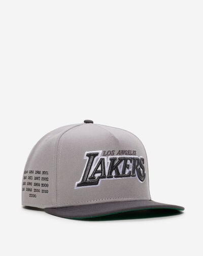 9Fifty Los Angeles Lakers Snapback Hat