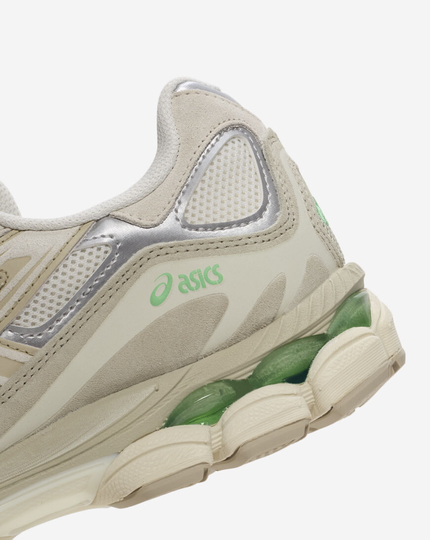 Shop Asics GEL-NYC 1203A383-112 cream | SNIPES USA