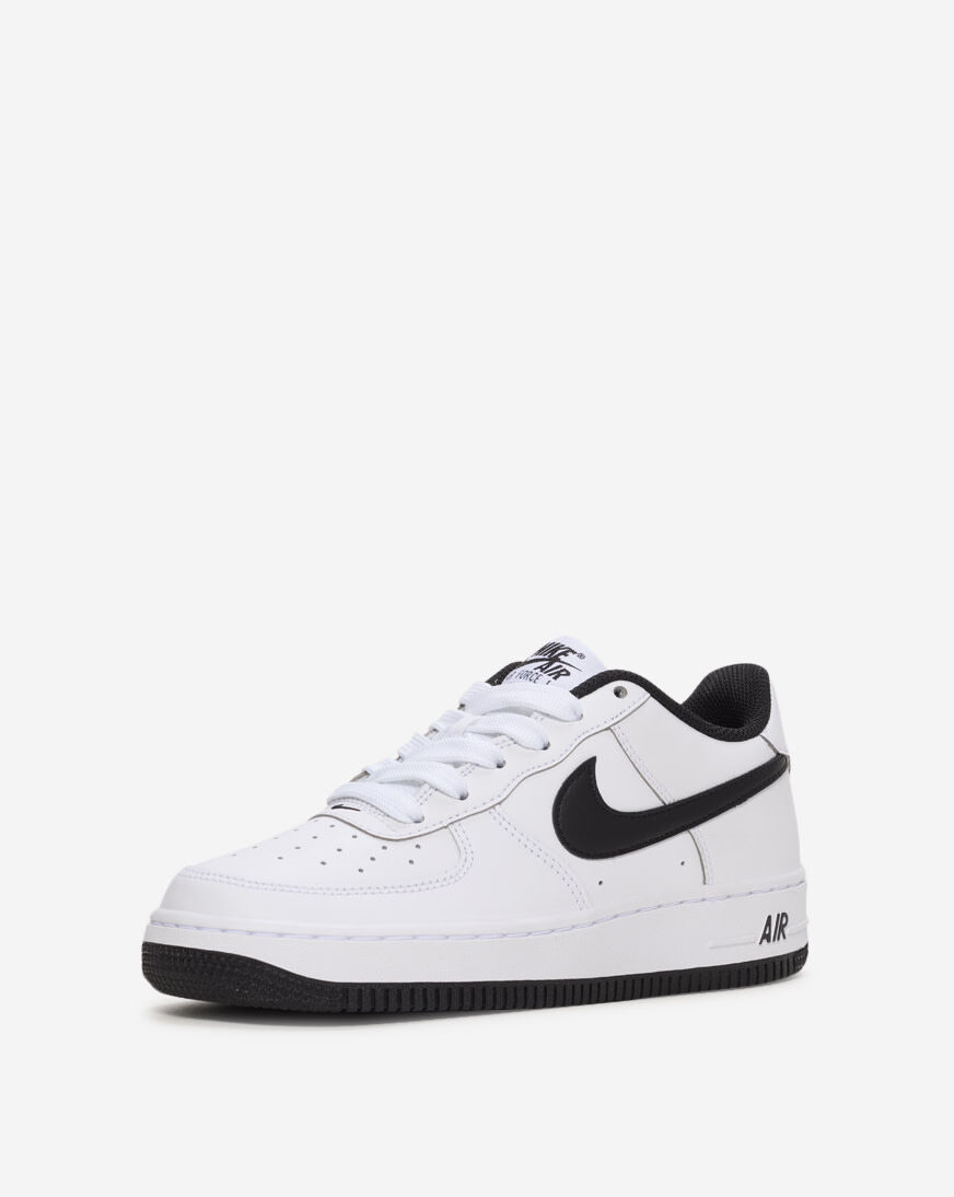 Shop Nike Big Kids' Air Force 1 LV8 IB8845-100 white | SNIPES USA