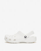 Crocs Grade School Classic Clogs 206991-100J White 1