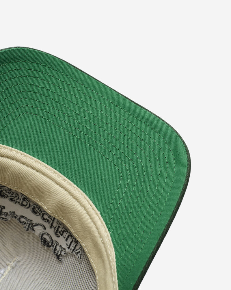 Field Grade Respectfully Twill Suede Trucker Hat 1005003 Brown 4