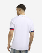 Nike Paris Saint-Germain Stadium Away Soccer Replica Jersey FN8781-101 White 2