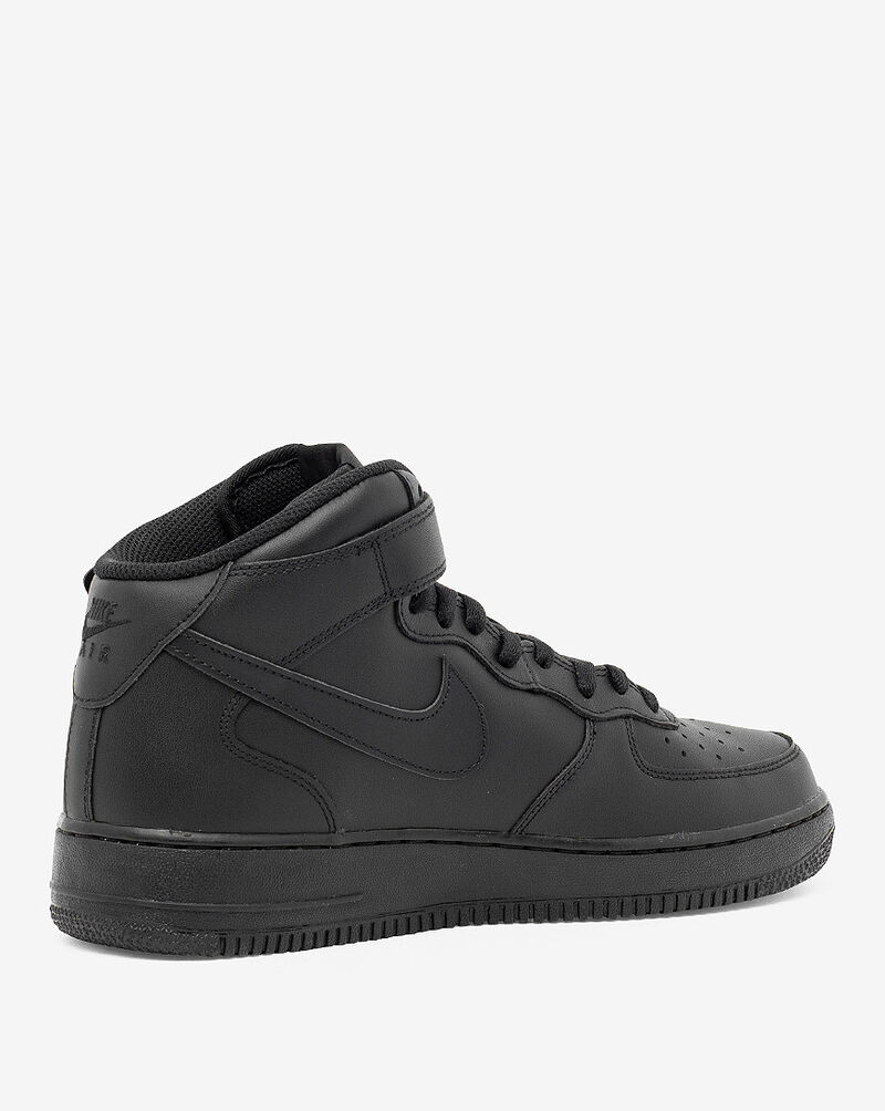 Nike Air Force 1 Mid 07 CW2289-001 Black 3