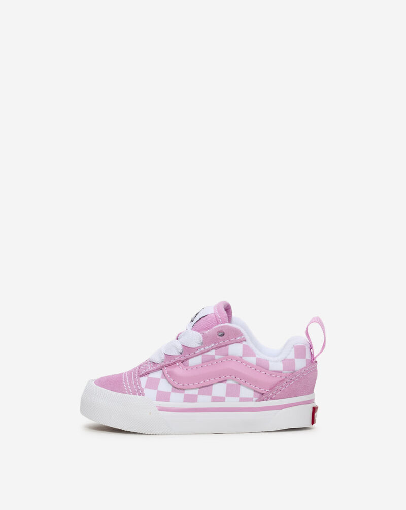 Vans Toddler Knu Skool VN000D0K2W0 Pink 1