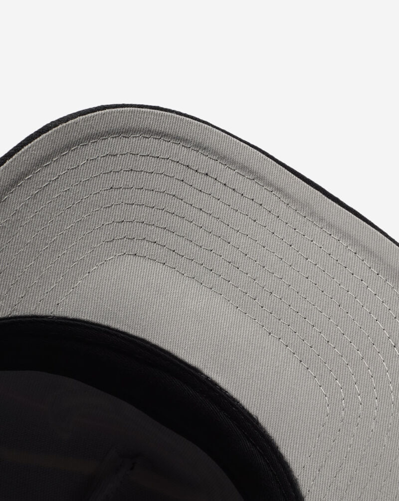 Mitchell  Ness Chicago Bulls Pro Pinch Swirl Snapback Hat HP14507-CBUBLCK Black 4