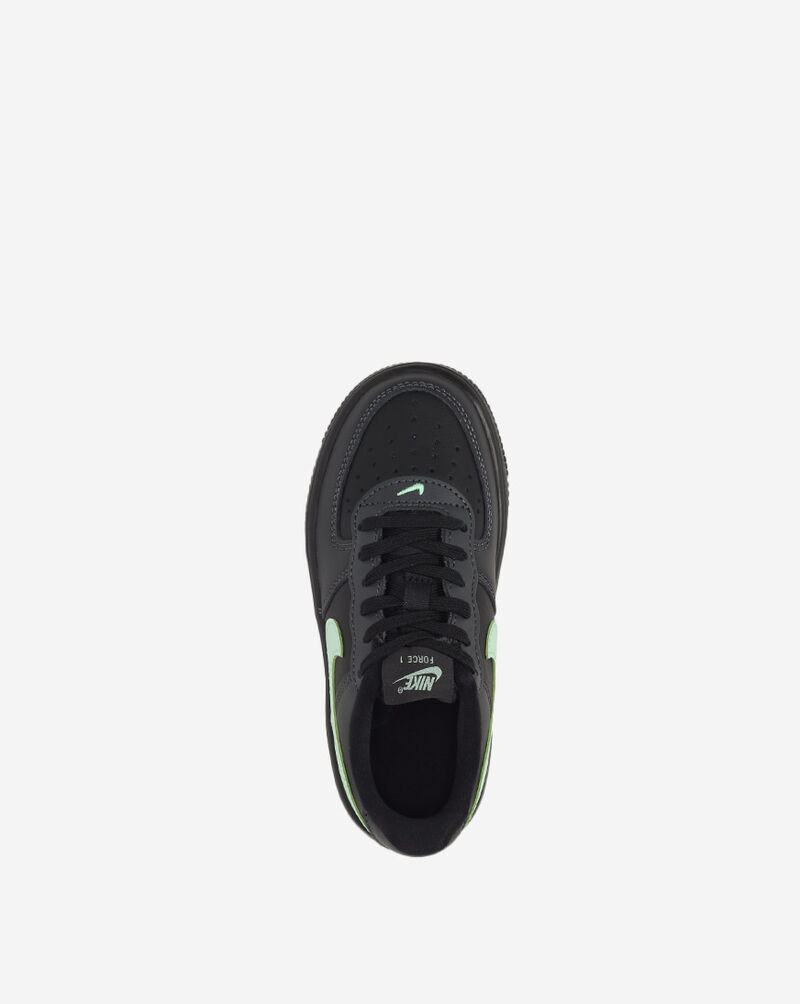 Nike Little Kids' Air Force 1  IF1673-018 Black 7