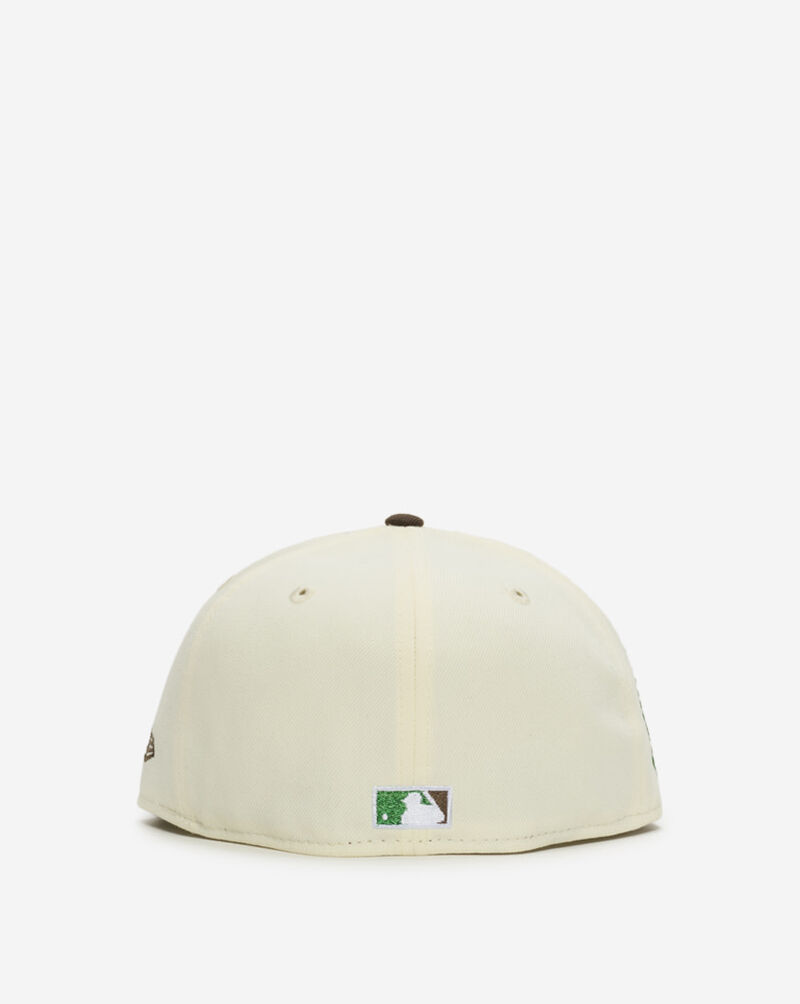 New Era 59Fifty Baltimore Orioles Fitted Hat 71076384 cream 3