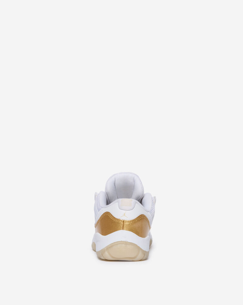 Jordan Little Kids' Air Jordan 11 Retro 580522-102 Gold 5