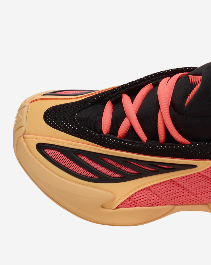 adidas Pre-School Anthony Edwards 2  JS3501 Orange 9