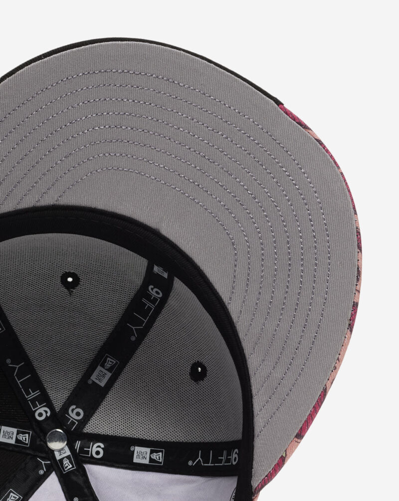 New Era 9Fifty Chicago White Sox Brain Snapback Hat 60923599 Black 4