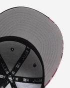 New Era 9Fifty Chicago White Sox Brain Snapback Hat 60923599 Black 4