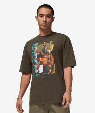 MJ23 SS Crewneck Tee