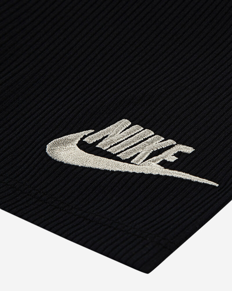 Nike Toddler Wild Flower Boxy Kids T-Shirt and Shorts Set 36M927-023 Black 5