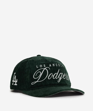 19Twenty Los Angeles Dodgers Velvet Snapback Hat