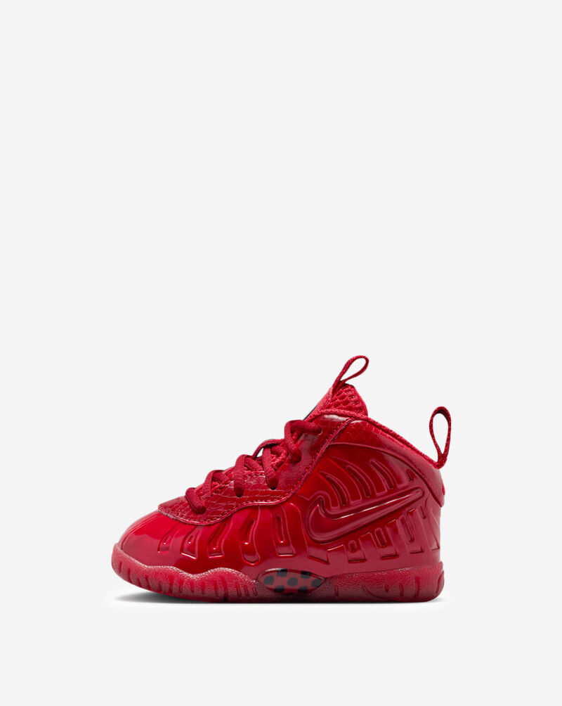 Nike Toddler Little Posite Pro IQ7231-600 Red 1