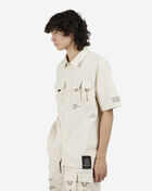 Nylon Woven Shirt