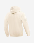 Chicago Blackhawks Neutral Drop Shoulder Fleece Pullover Hoodie