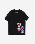 PRO STANDARD Philadelphia 76ers Day of The Dead hoodie BP71515948-BLK Black 3