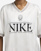 Nike NSW V-Neck Jersey Top IH8504-133 White 3