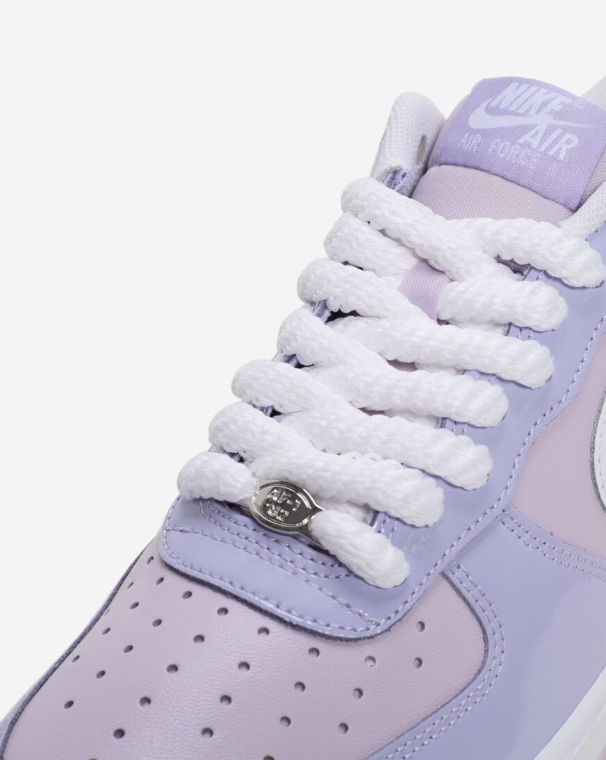 Shop Nike Air Force 1 '07 LV8 HV9405-500 purple | SNIPES USA