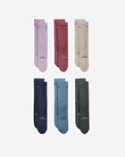 Nike Everyday Elevated 6Pk Crew Socks HQ8021-916 Multi 3