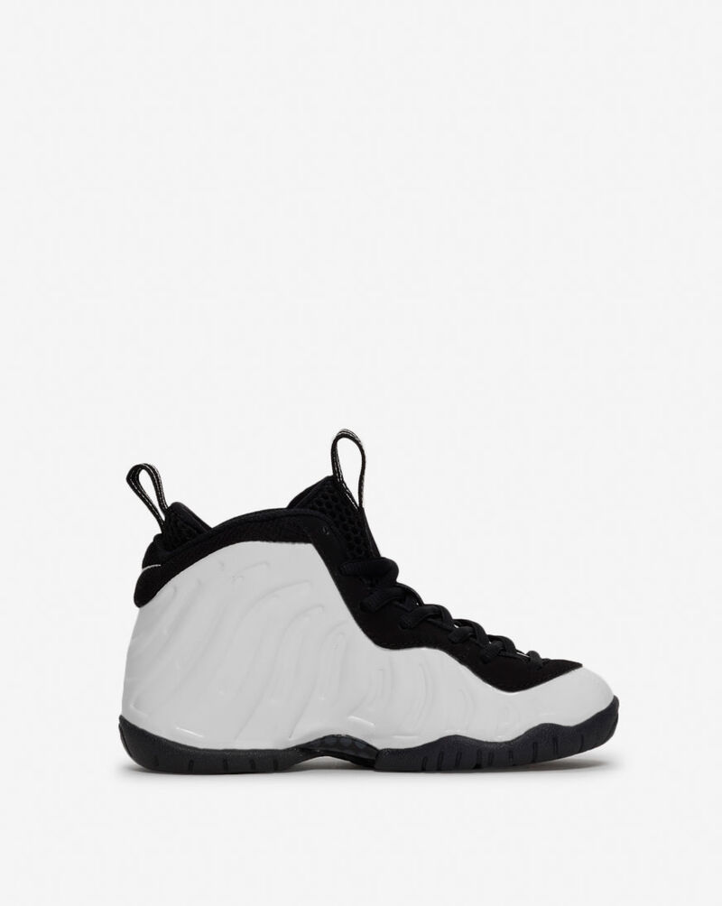 Nike Little Kids' Little Posite Pro Premium IV7560-100 White 4