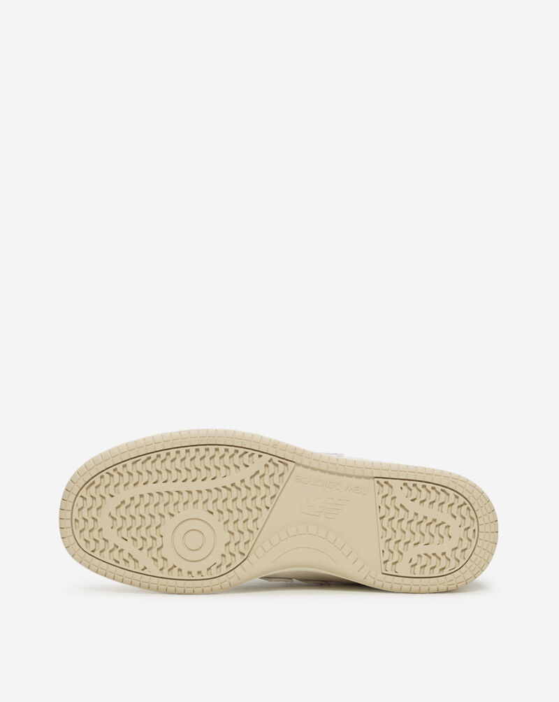 New Balance Grade School 480 BB480LHP White 9