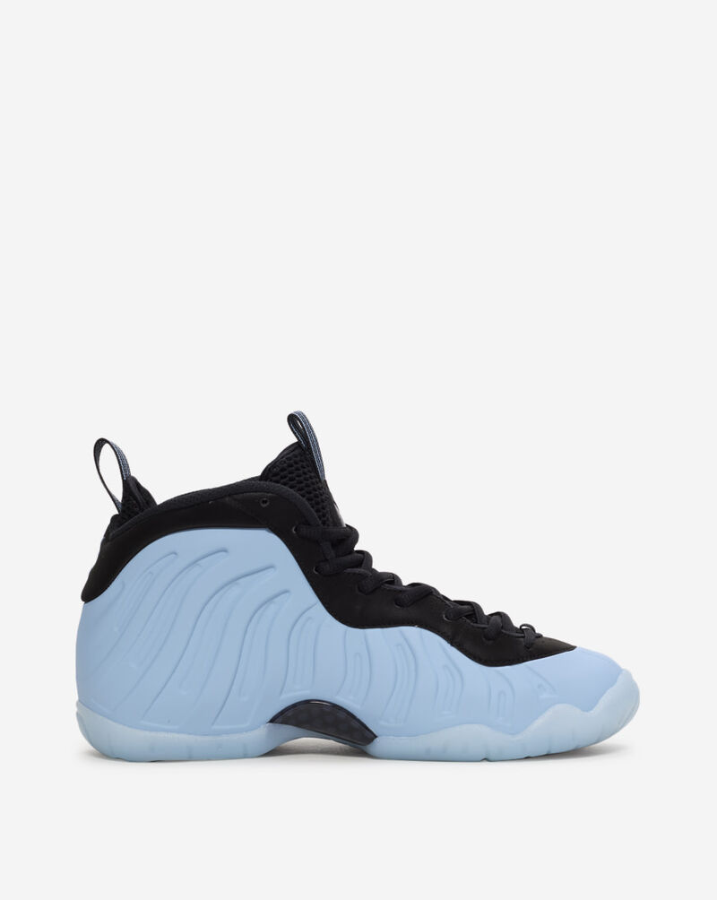 Nike Big Kids' Little Posite One HJ7654-400 Blue 4