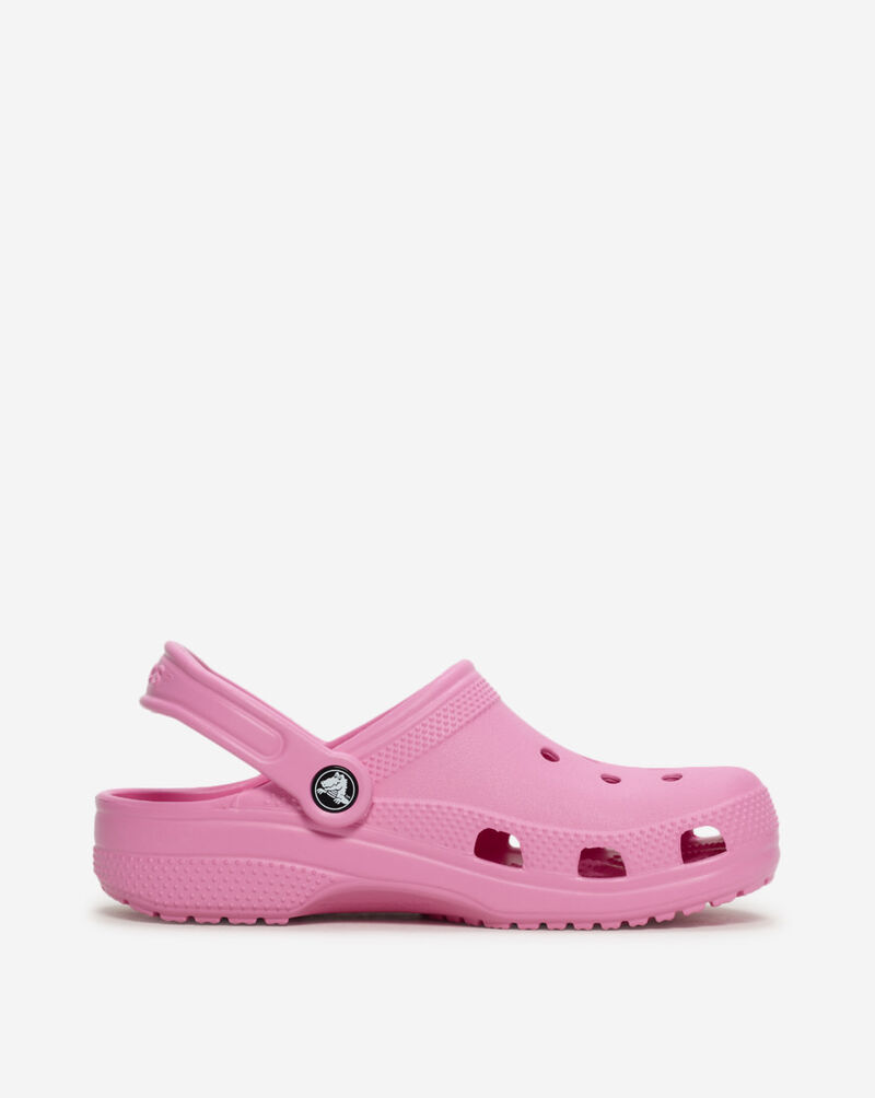 Crocs Grade School Classic Clog 206991-669J Pink 4