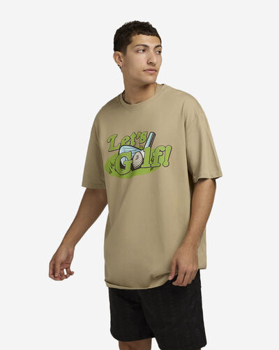 LGG Lets Golf Tee