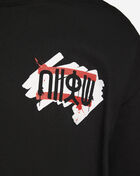 Graphic Tees Street Fighter Back Hit Tee NRD-031FB-BLK Black 3