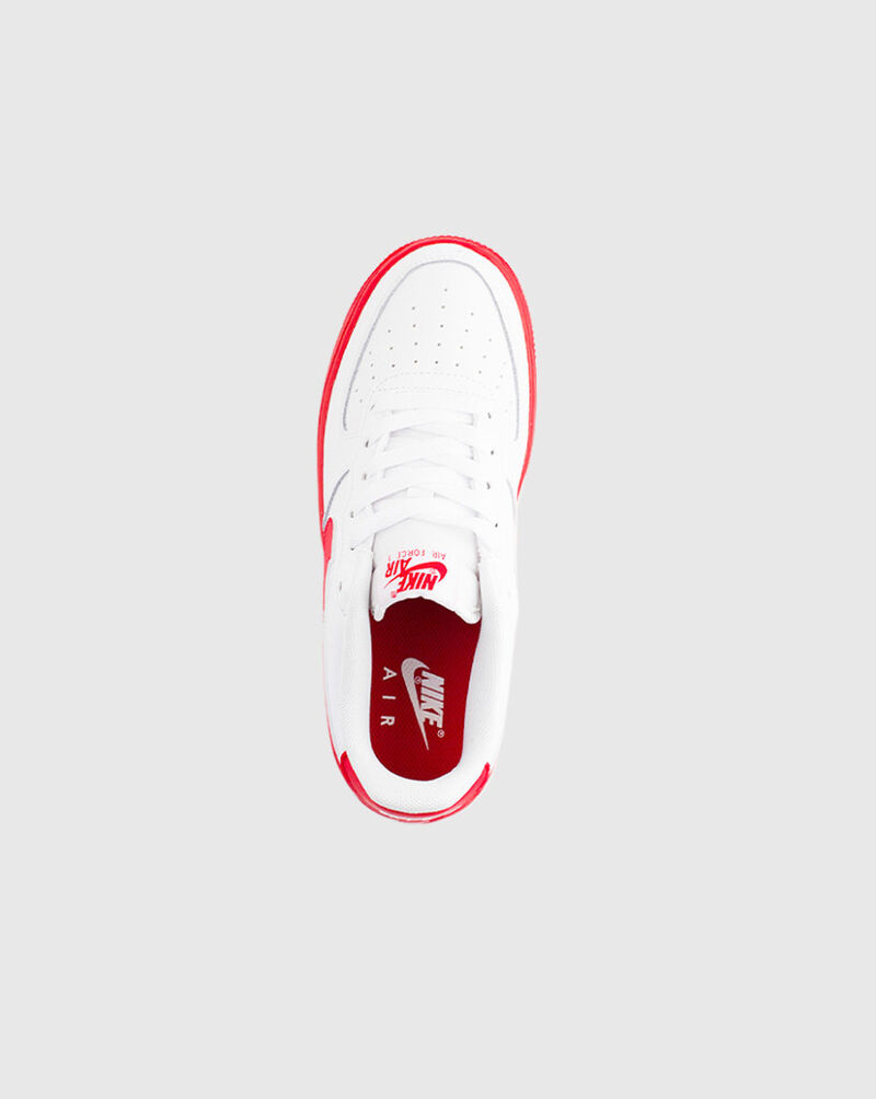 Nike Grade School Air Force 1 Low CV7663-102 White 5