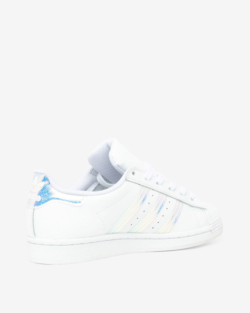 adidas Grade School Superstar FV3139 White 3