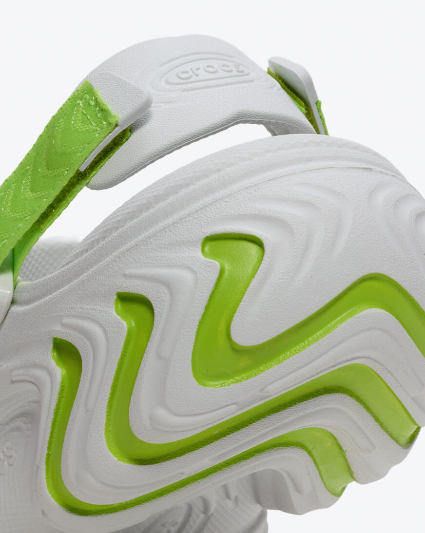 boo-co ページ　SCO-133/CW Shop Crocs Grade School Echo II 214204-1BB grey | SNIPES USA