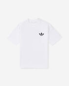 adidas Kids' Bodega Back Graphic Tee OA10003-AC08-104 White 1