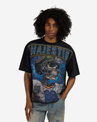 Majestik Liberty Rage Tee ST2609-BLK Black 1