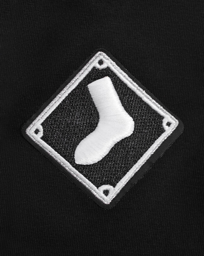 PRO STANDARD Chicago White Sox Mashup Jersey Legging LCWG34453-BLK Black 2