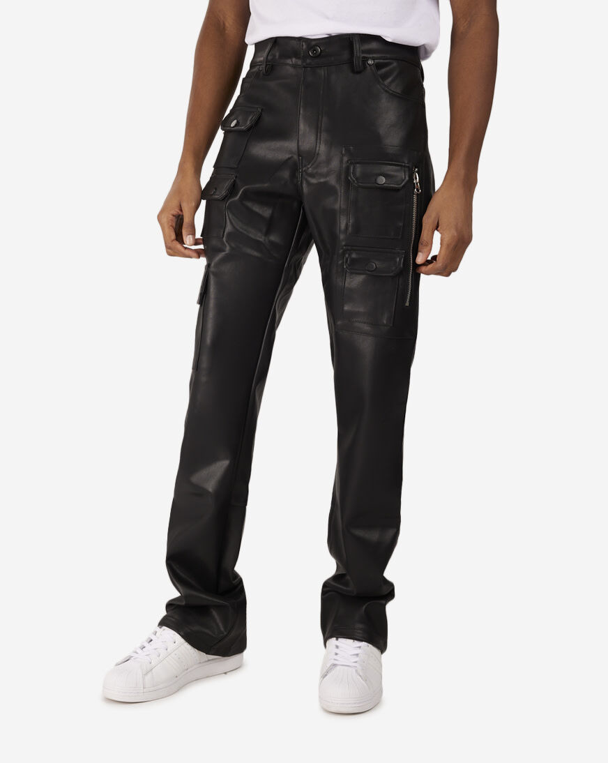 Smoke rise moto jeans sales